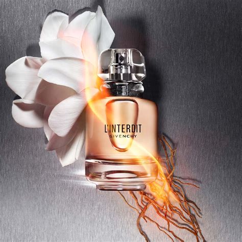 givenchy fleur d'interdit parfum|l'interdit givenchy cheapest price.